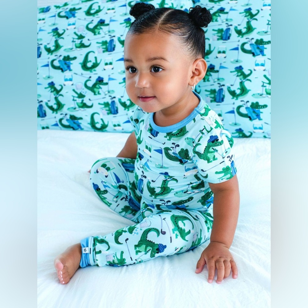 Birdie Bean Bamboo Pj Set